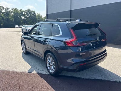 2023 Honda CR-V EX-L