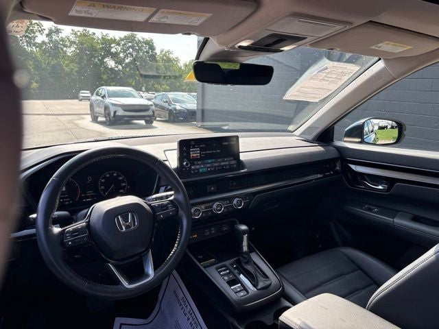 2023 Honda CR-V EX-L