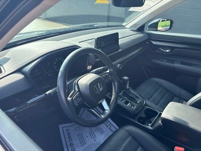 2023 Honda CR-V EX-L