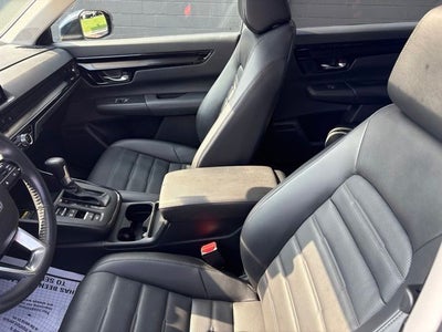 2023 Honda CR-V EX-L