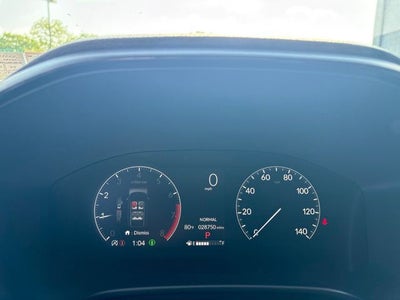 2023 Honda CR-V EX-L