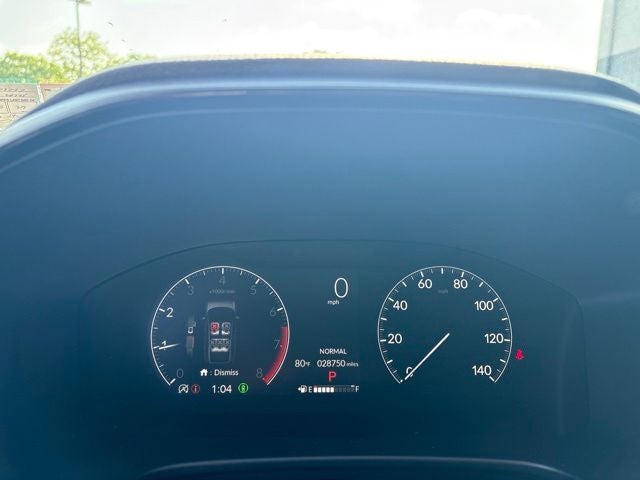 2023 Honda CR-V EX-L