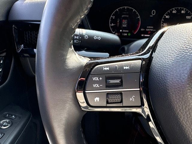 2023 Honda CR-V EX-L