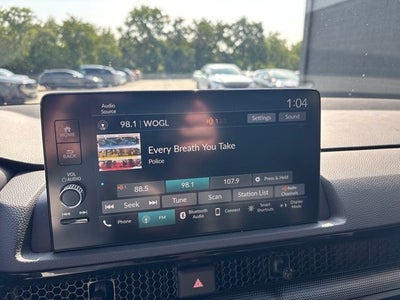 2023 Honda CR-V EX-L