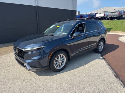 2023 Honda CR-V EX-L