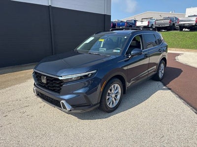 2023 Honda CR-V EX-L