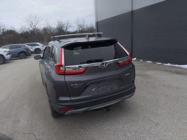 2017 Honda CR-V EX