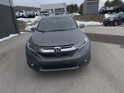 2017 Honda CR-V EX