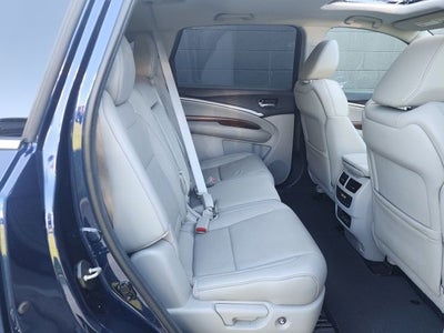 2020 Acura MDX Technology