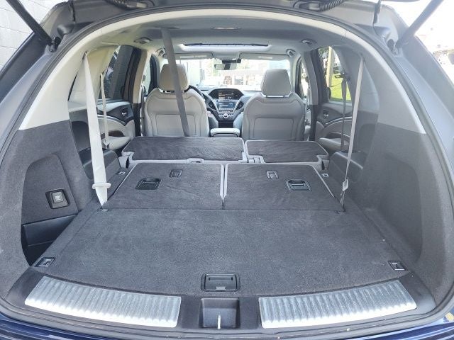 2020 Acura MDX Technology