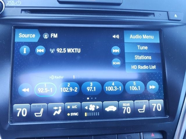 2020 Acura MDX Technology