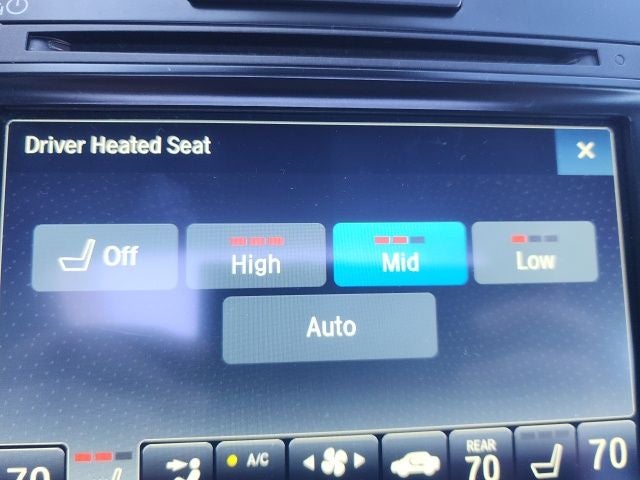2020 Acura MDX Technology
