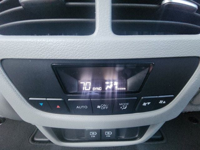 2020 Acura MDX Technology