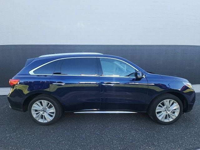 2020 Acura MDX Technology