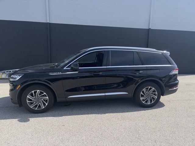 2023 Lincoln Aviator Livery