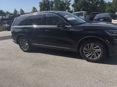 2023 Lincoln Aviator Livery