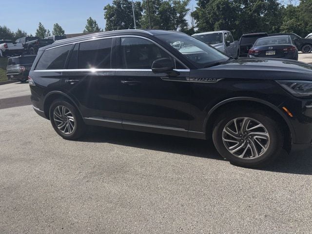 2023 Lincoln Aviator Livery