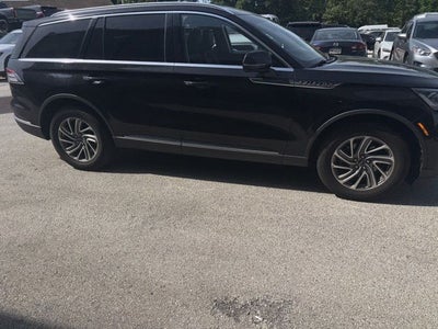2023 Lincoln Aviator Livery