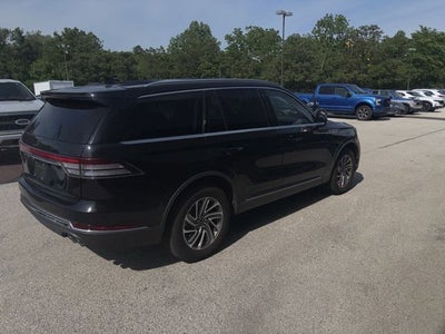 2023 Lincoln Aviator Livery