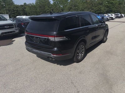 2023 Lincoln Aviator Livery