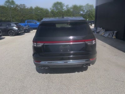 2023 Lincoln Aviator Livery