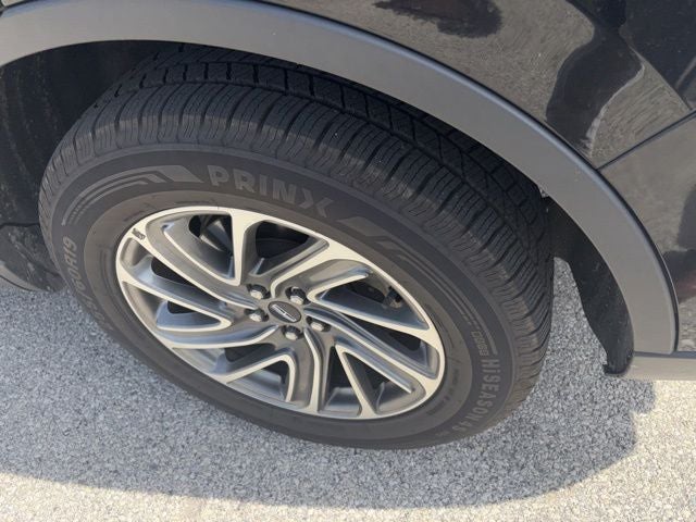 2023 Lincoln Aviator Livery