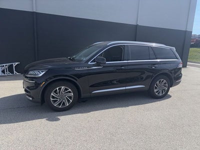 2023 Lincoln Aviator Livery