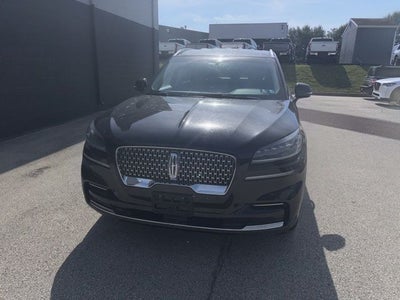 2023 Lincoln Aviator Livery