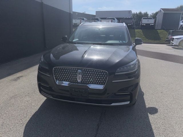 2023 Lincoln Aviator Livery