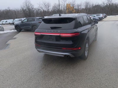 2021 Lincoln Corsair Standard