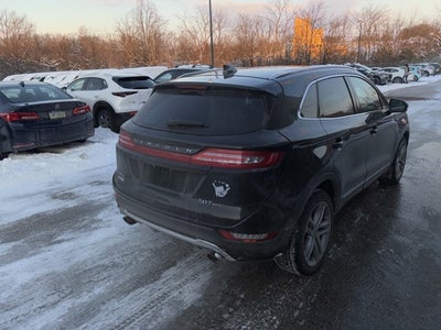 2017 Lincoln MKC Reserve