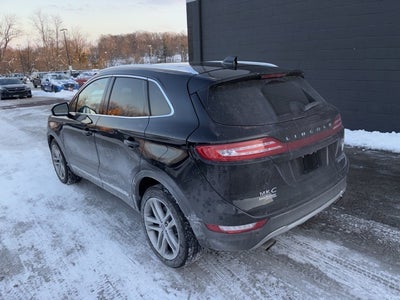 2017 Lincoln MKC Reserve