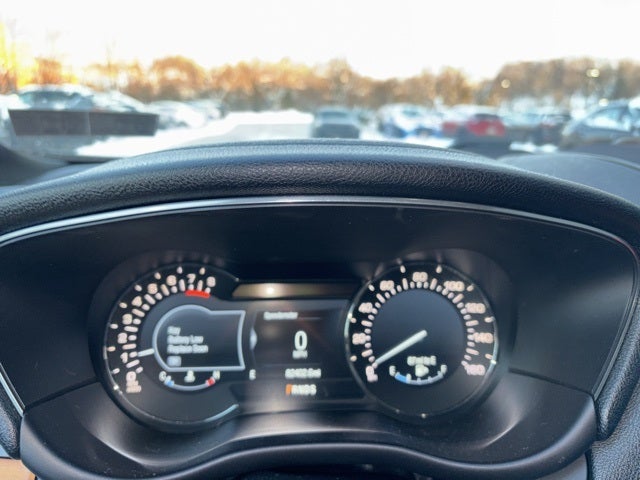 2017 Lincoln MKC Reserve