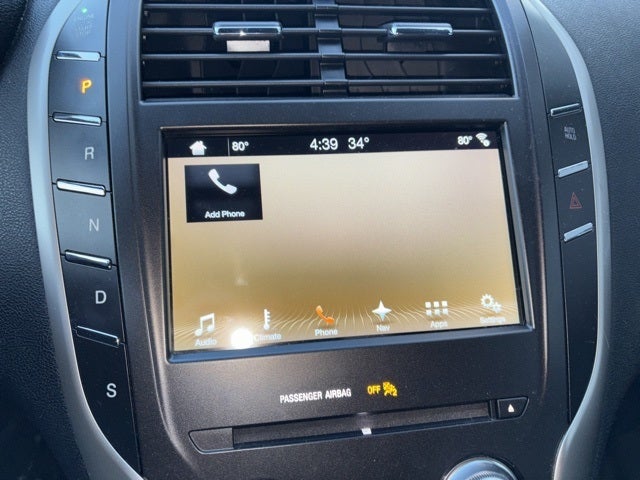 2017 Lincoln MKC Reserve