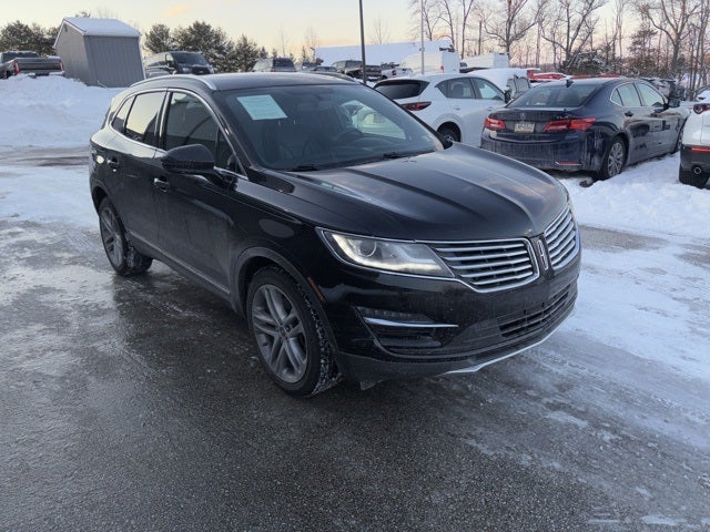 2017 Lincoln MKC Reserve
