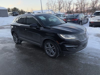 2017 Lincoln MKC Reserve