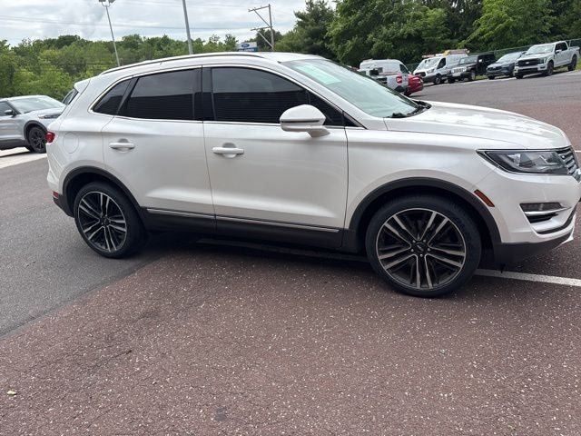 2018 Lincoln MKC Reserve