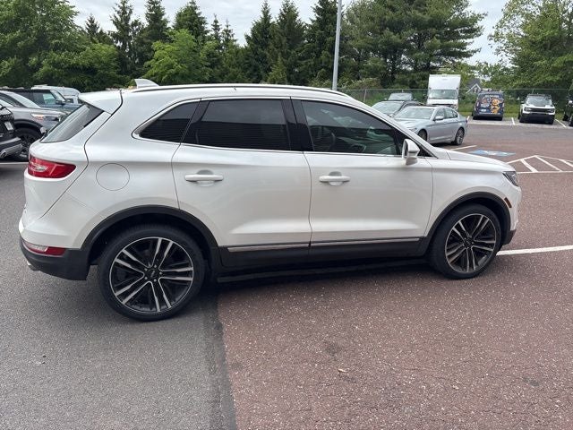 2018 Lincoln MKC Reserve
