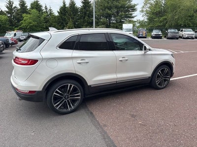2018 Lincoln MKC Reserve