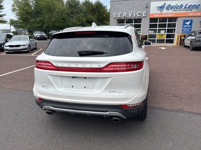 2018 Lincoln MKC Reserve