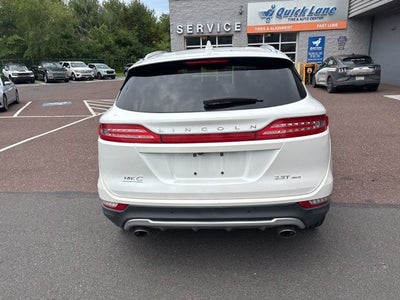 2018 Lincoln MKC Reserve
