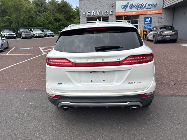 2018 Lincoln MKC Reserve