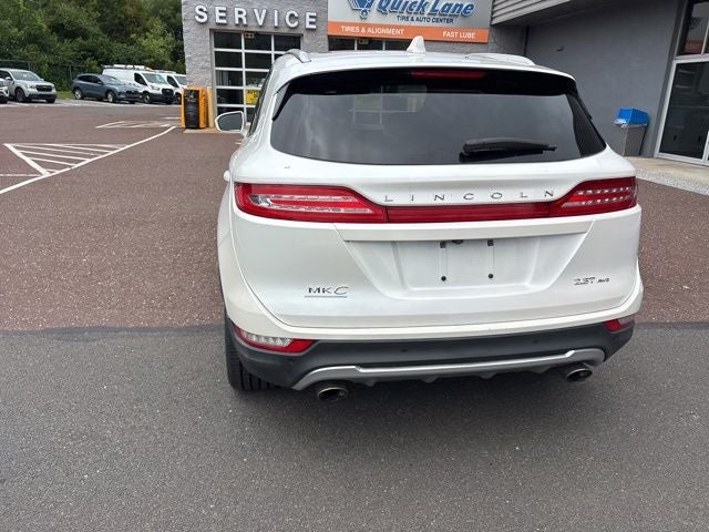 2018 Lincoln MKC Reserve