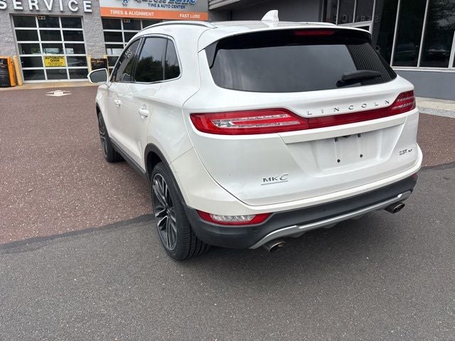 2018 Lincoln MKC Reserve