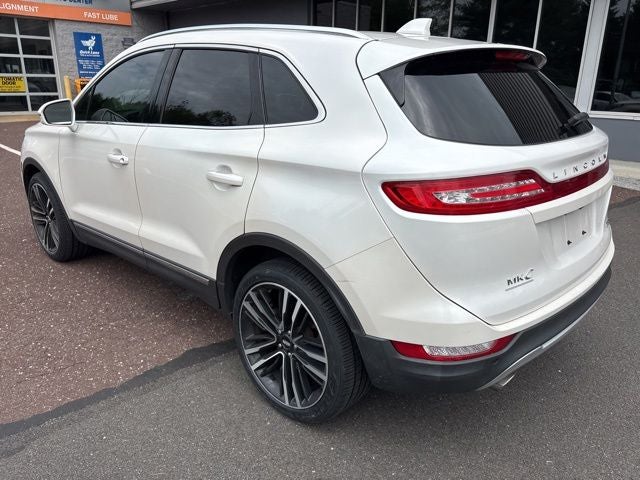 2018 Lincoln MKC Reserve