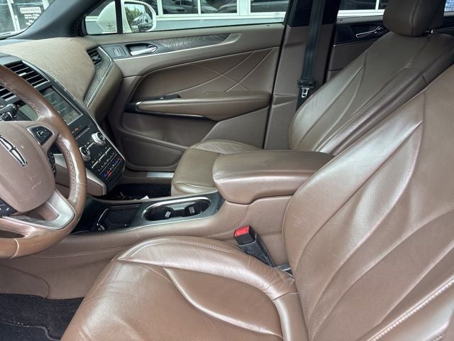 2018 Lincoln MKC Reserve