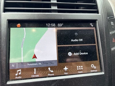 2018 Lincoln MKC Reserve