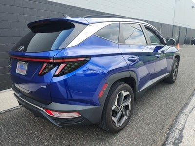 2022 Hyundai Tucson SEL