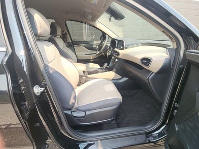 2020 Hyundai Santa Fe SE