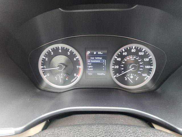 2020 Hyundai Santa Fe SE